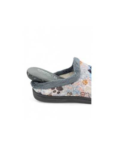 Zapatillas Plumaflex perro hombre