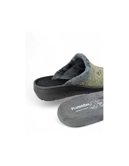 zapatilla plumaflex plantilla extraíble