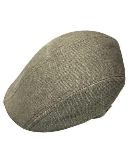 Gorra Stripe Drap Verde | Fabricada por BEIRETS