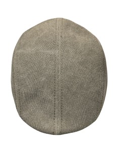 Gorra Stripe Drap Verde | Fabricada por BEIRETS 2