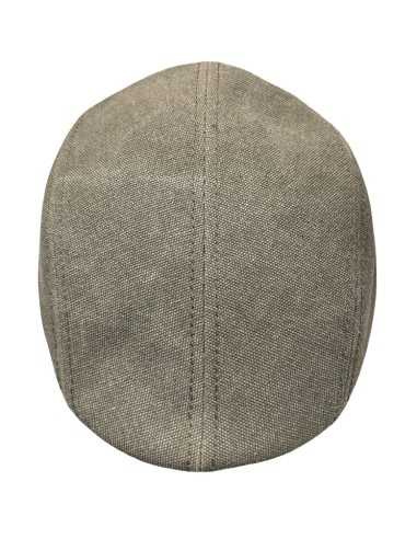 Gorra Stripe Drap Verde | Fabricada por BEIRETS