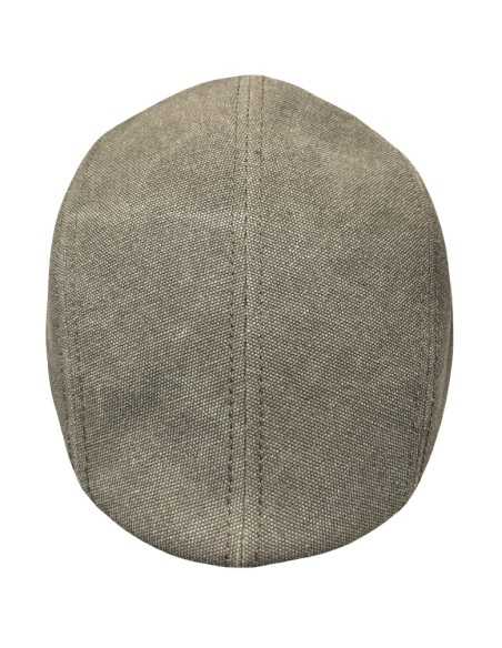 Gorra Stripe Drap Verde | Fabricada por BEIRETS