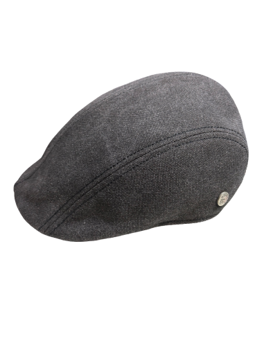 Gorra Stripe Drap Negra | Fabricada por BEIRETS