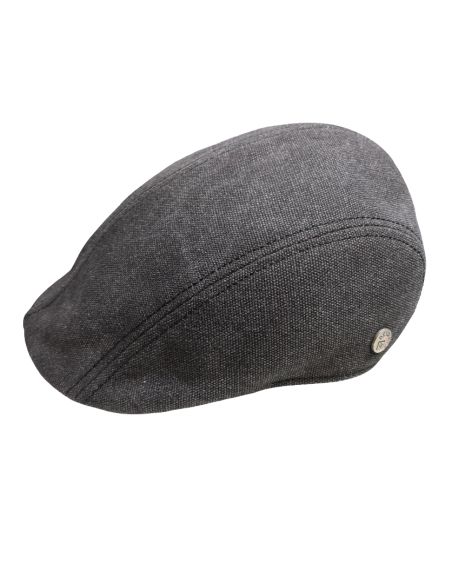 Gorra Stripe Drap Negra | Fabricada por BEIRETS