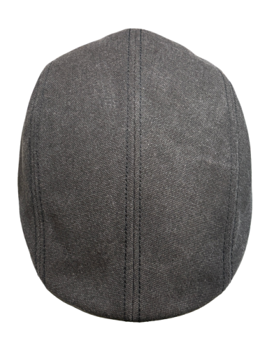 Gorra Beirets Stripe Drap Negra