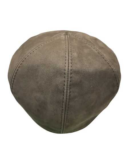 Gorra Piel Auténtica