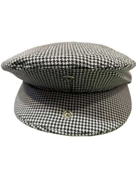 Gorra Niño Barata Chulapo Madrileño pata de gallo