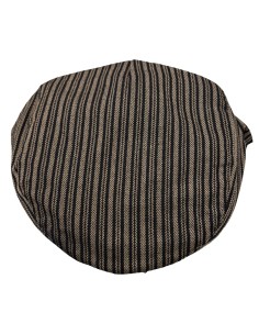 Gorra Campera Barata rayas marrón Romería para Bebé, niño y adulto 2