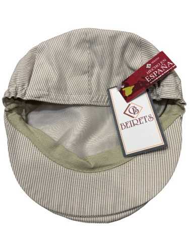 Gorra Campera plana niño