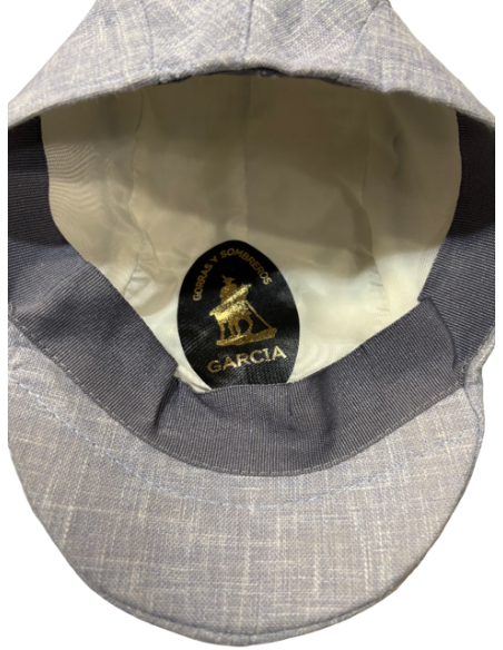 gorra bebe pico pato