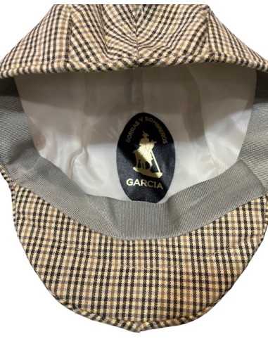 gorra pico pato niño