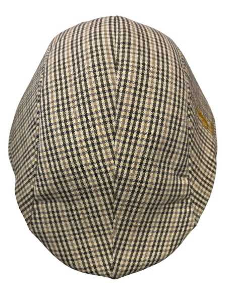 gorra pico pato bebé