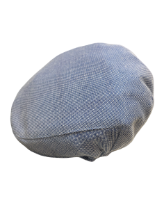 Gorra Campera plana niño y bebé Azul Cielo | Fabricada en España por Beirets
