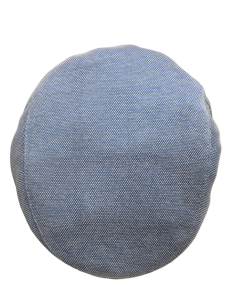 Gorra Campera plana niño y bebé Azul Cielo | Fabricada en España por Beirets 2