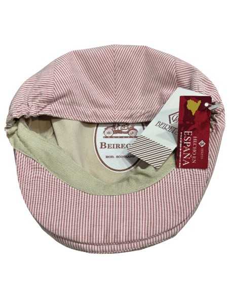 Gorra Campera plana niño