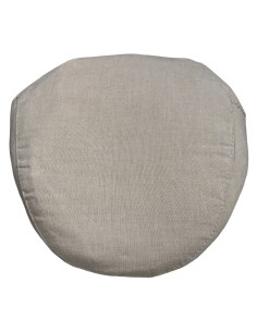 Gorra Campera plana niño y bebé beig liso | Fabricada en España por Beirets 2