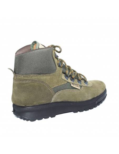 Bota Segarra Trekking Serraje Color Kaky Modelo 3011 Fabricado en España