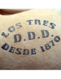 Bota de Vino de Látex Curva Color Natural AUTÉNTICA PIEL DE CABRA 2