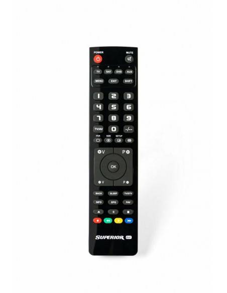 Mando a Distancia Televisión BLUALTA BL-F32S-HD Funcionamiento inmediato