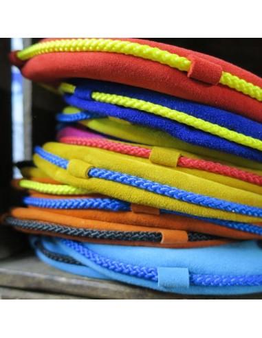 Bota de Vino Color Rojo AUTÉNTICA PIEL DE CABRA