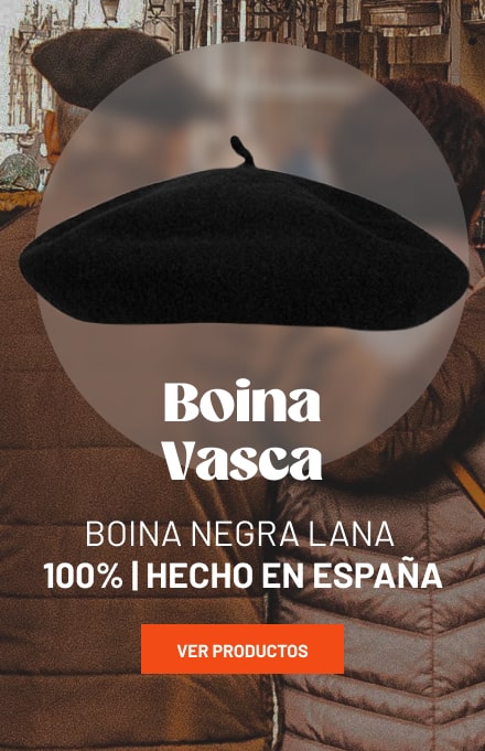 Boina vasca